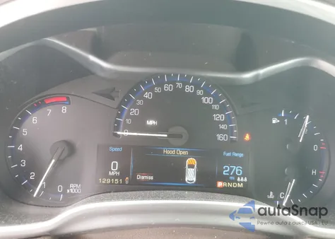 2016 Cadillac Srx Luxury Collection из США, поврежденный, VIN 3GYFNEE38GS583345